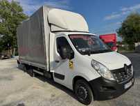 Renault Master 2020 r z windą lub zamiana na chłodnię