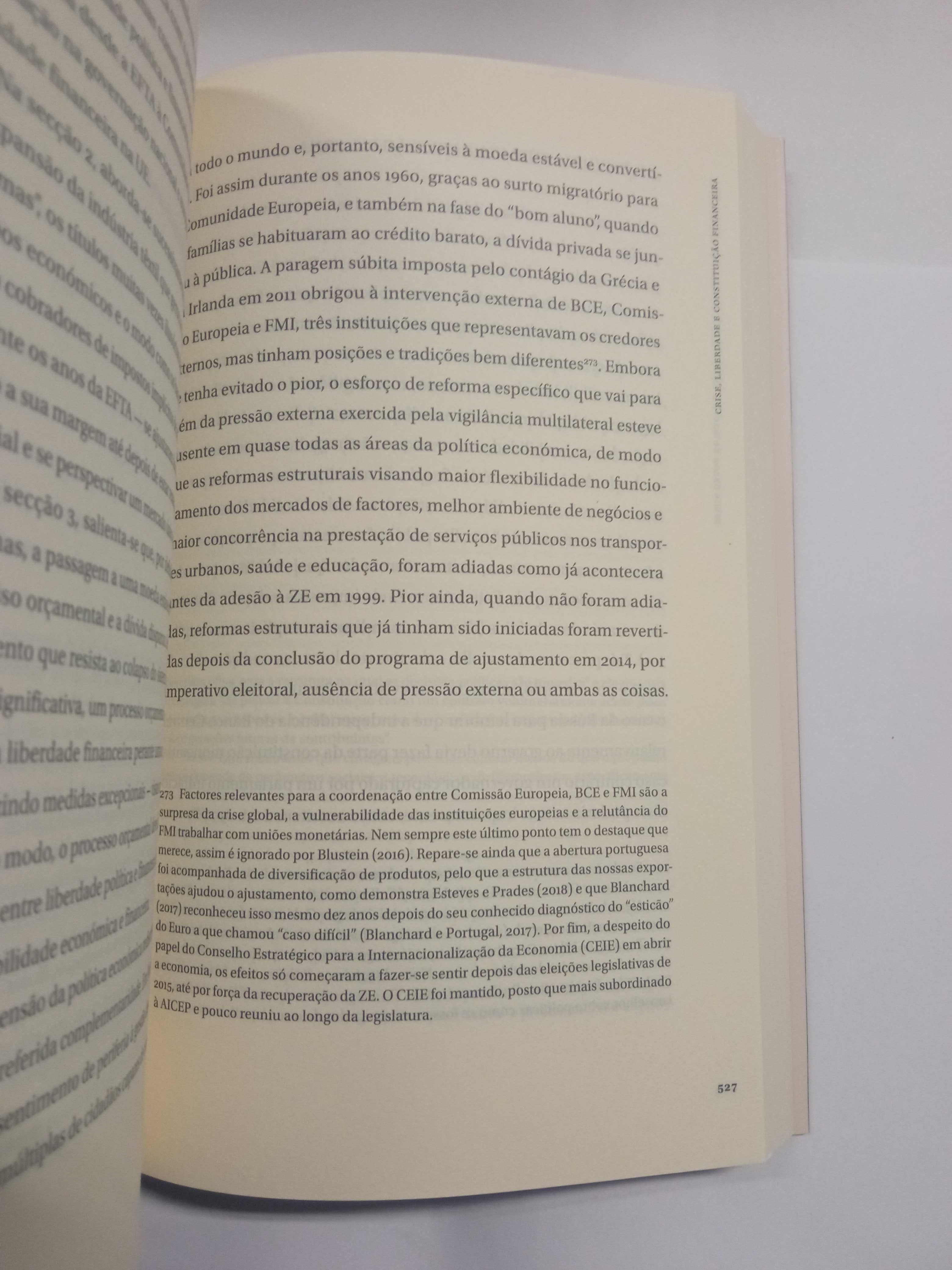 Por onde vai a banca em Portugal?, de Jorge Braga de Macedo