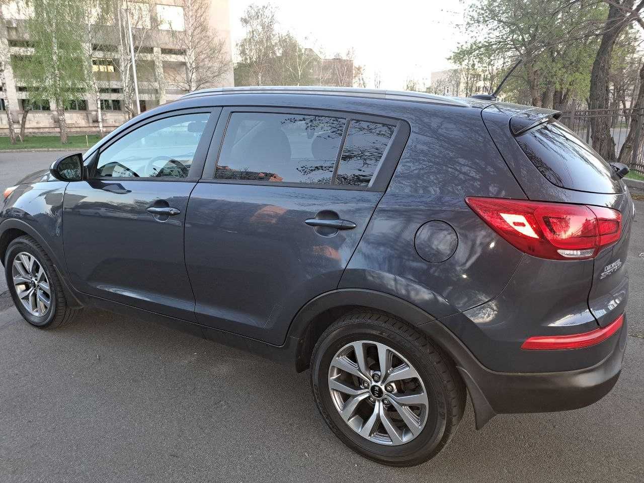 Kia Sportage 2015