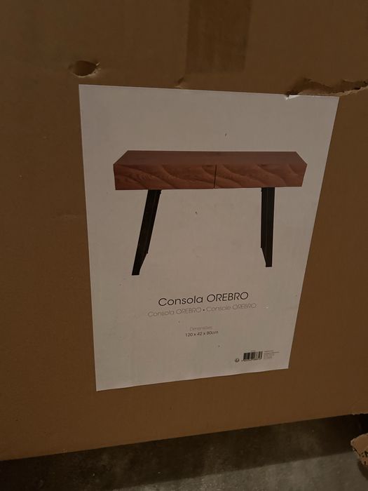 Consola Orebro Ref 455804 - Homa