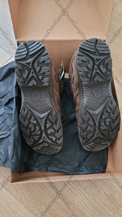 Черевики тактичні HAIX Black Eagle Athletic 2.0 V GTX mid Brown GORE-T