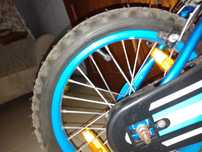 Bicicleta criança roda 16
