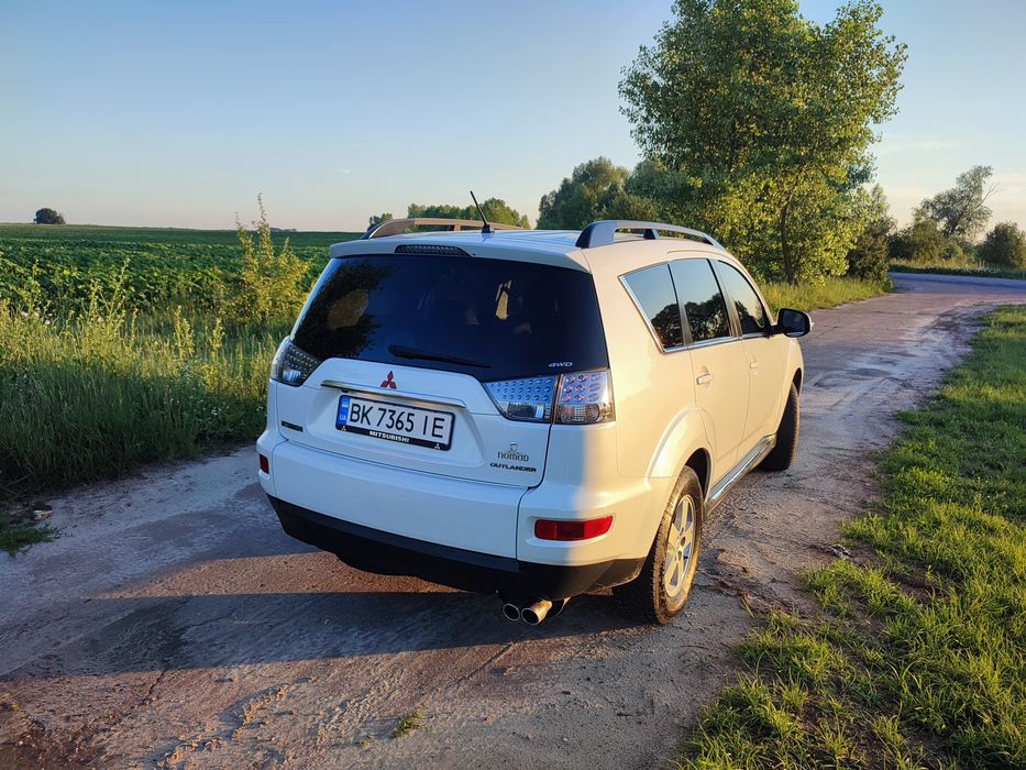 Mitsubishi outlander xl 2.3d 4wd