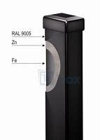 kompletne ogrodzenie panelowe 4-1,2 słupek 2m obejma x2 komplet 42zł