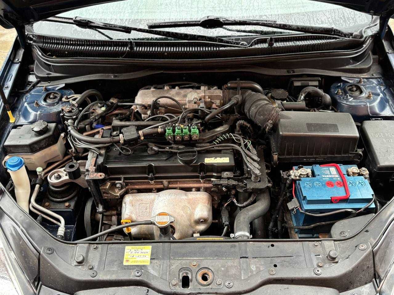 Hyundai Accent 2008