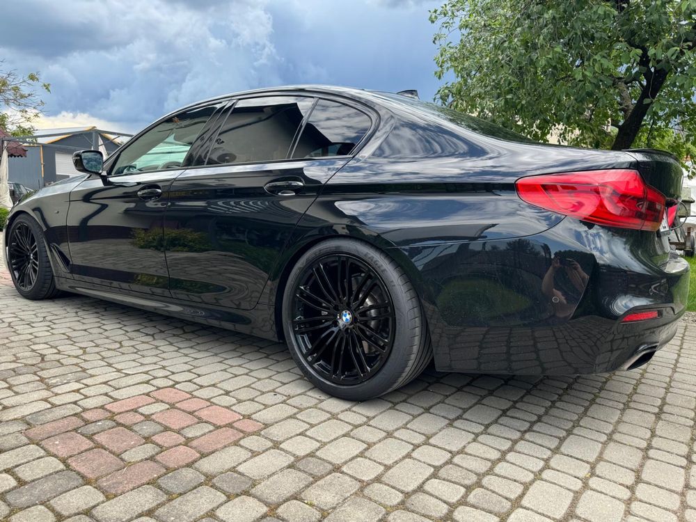 Bmw g30 wynajem dlugoterminowy