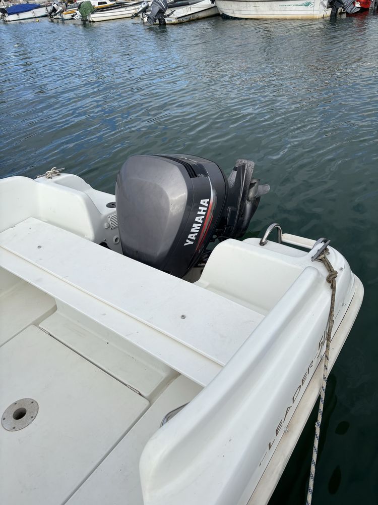 Barco Jeanneau Leader 545 - Oportunidade