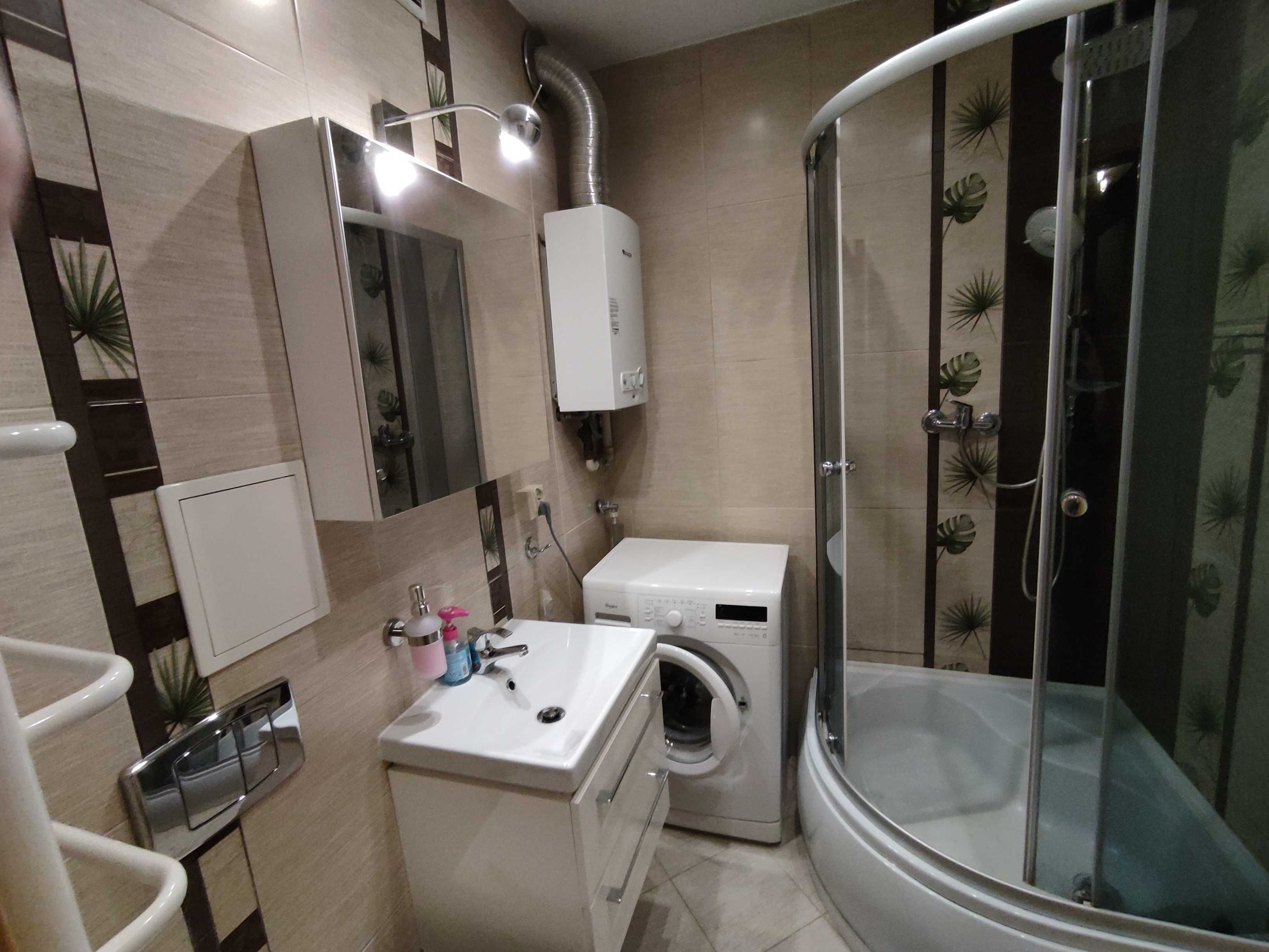 Wynajmę mieszkanie, 2 pokoje, 43m2, Katowice-Giszowiec