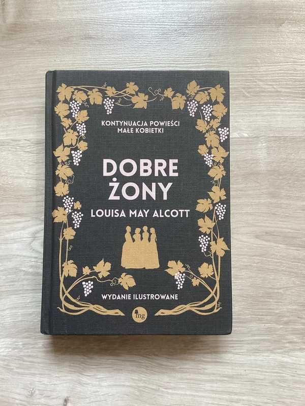 Dobre żony Louisa May Alcott