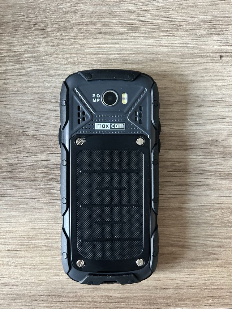 Maxcom Strong MM920 pancerny telefon Nowy