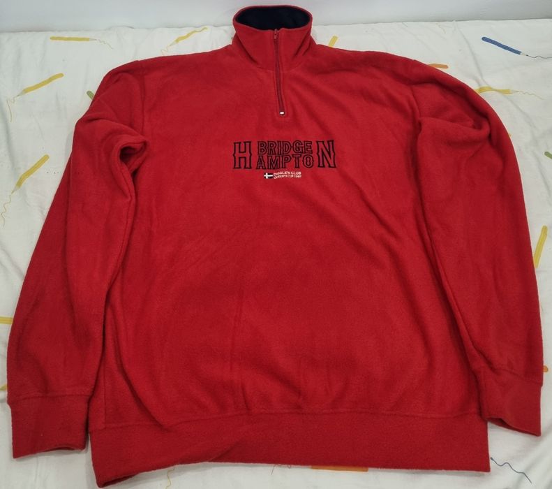 Sweatshirt  com Fecho da Diggle s  Tamanho XXL