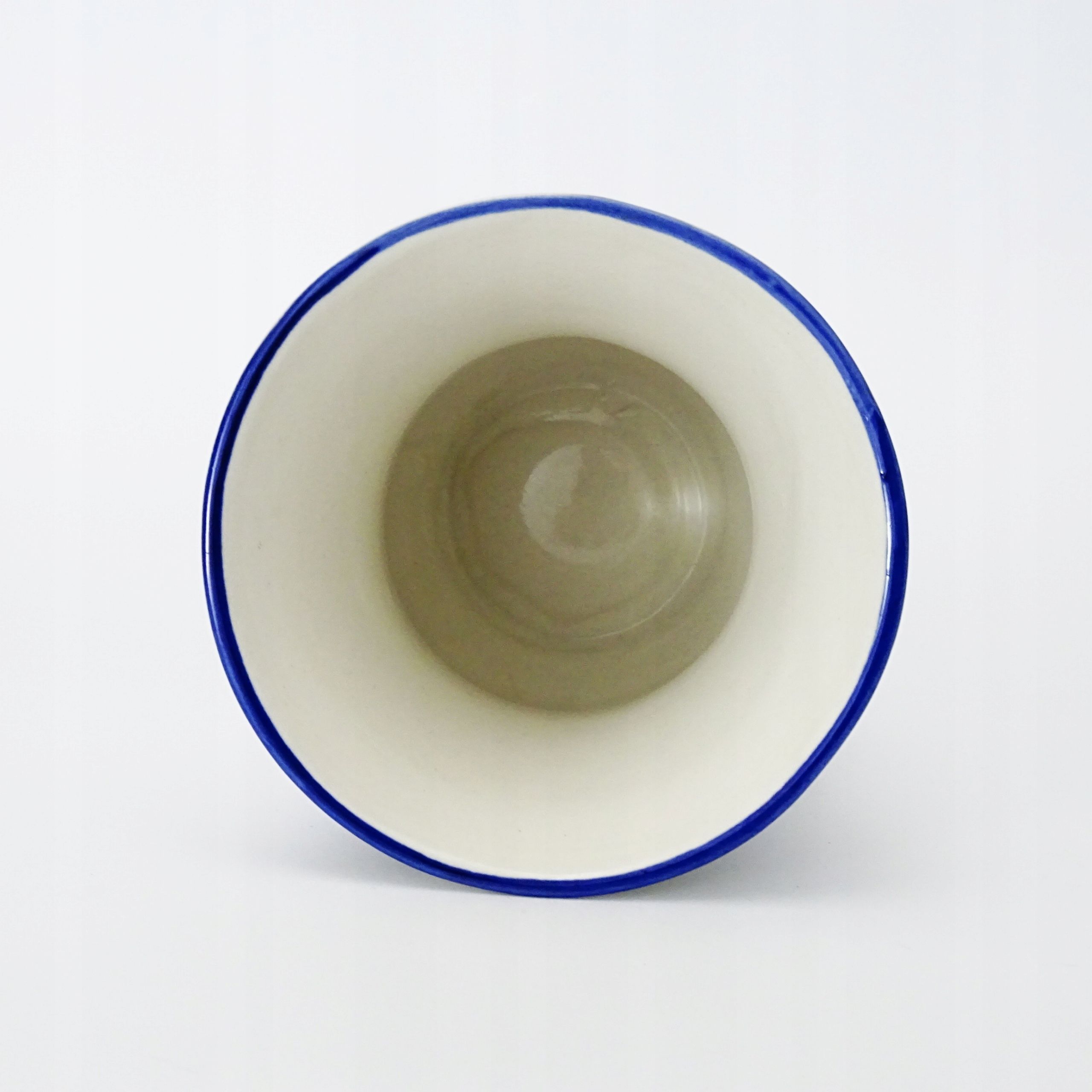 ceramiczny wazon wazonik delft