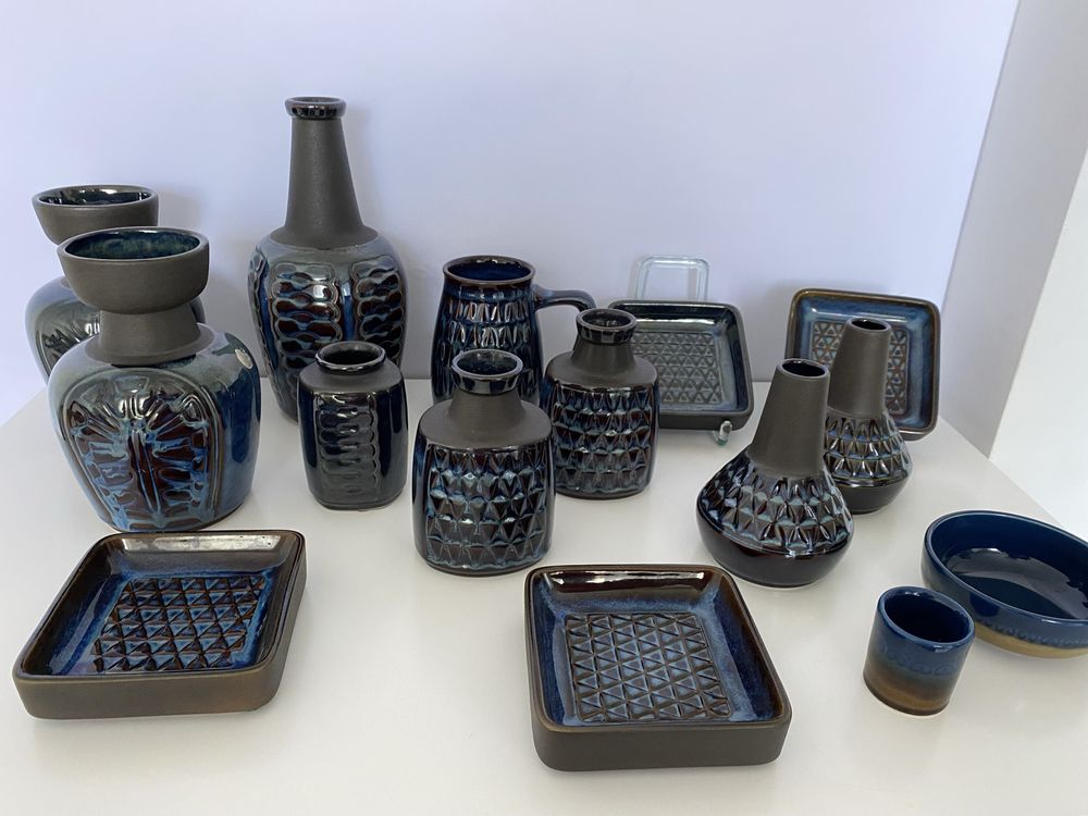 Soholm piękny wazon ceramiczny 3322