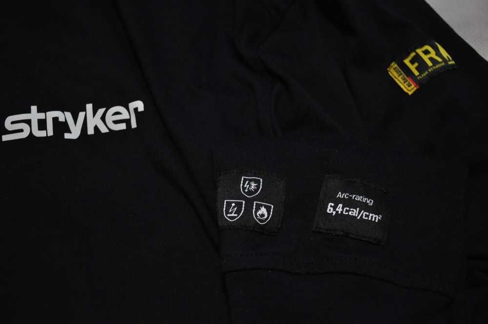 BLAKLADER STRYKER 2XL męska bluza workwear i4w TOCSAM