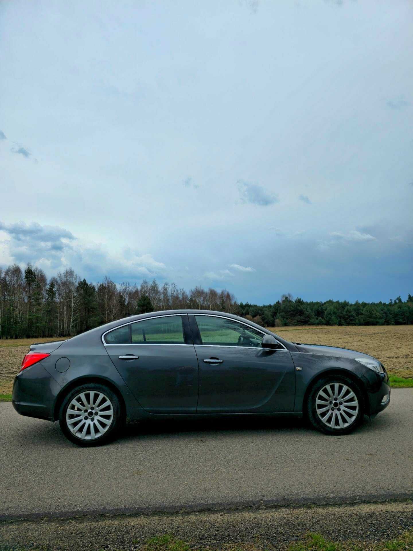 Sprzedam Opel Insignia 2009 sedan 2.0 diesel