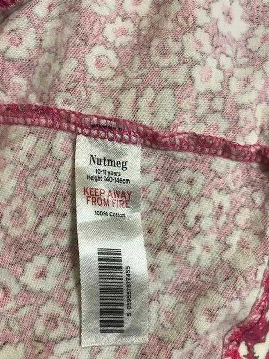 пижамка для девочки 9-10лет