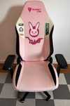 Secretlab TITAN Evo Overwatch D.VA fotel gamingowy rozmiar regular m23