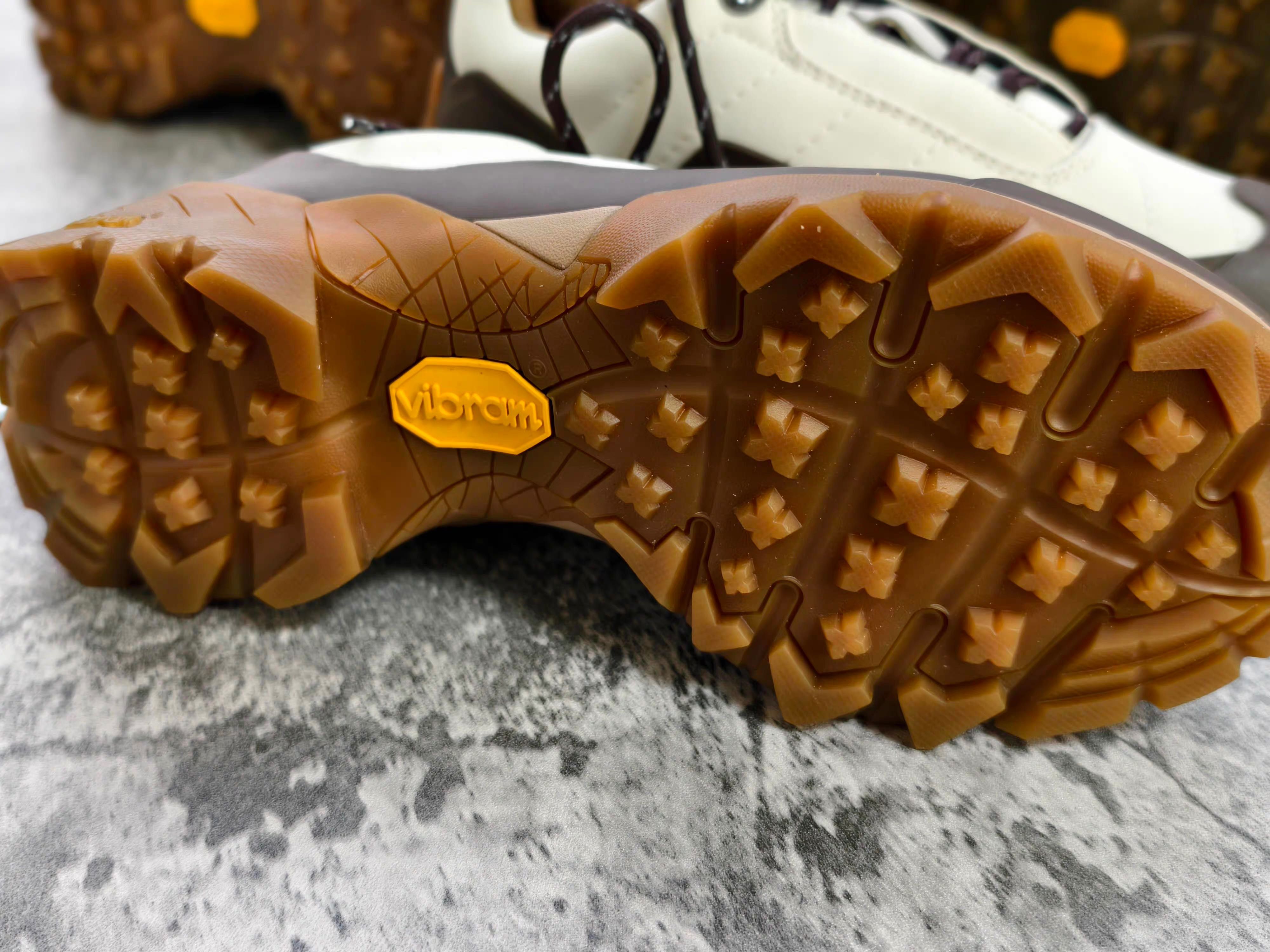 Buty luksusowe trekingowe Roa Loro Piana