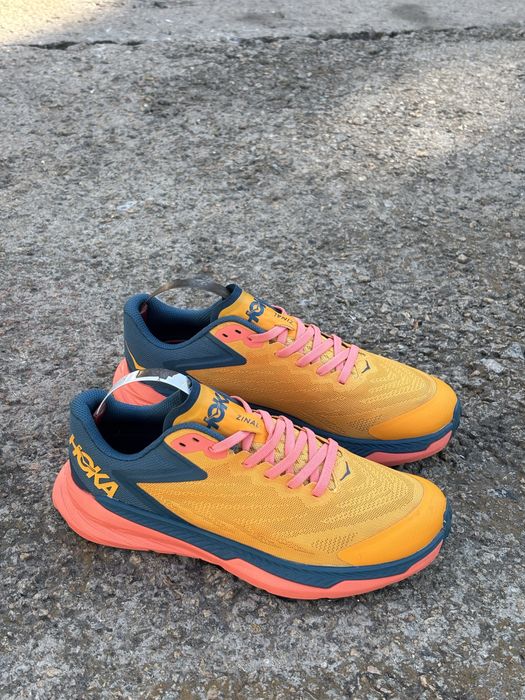 Женские Кроссовки Hoka Zinal 2022 Оригинал