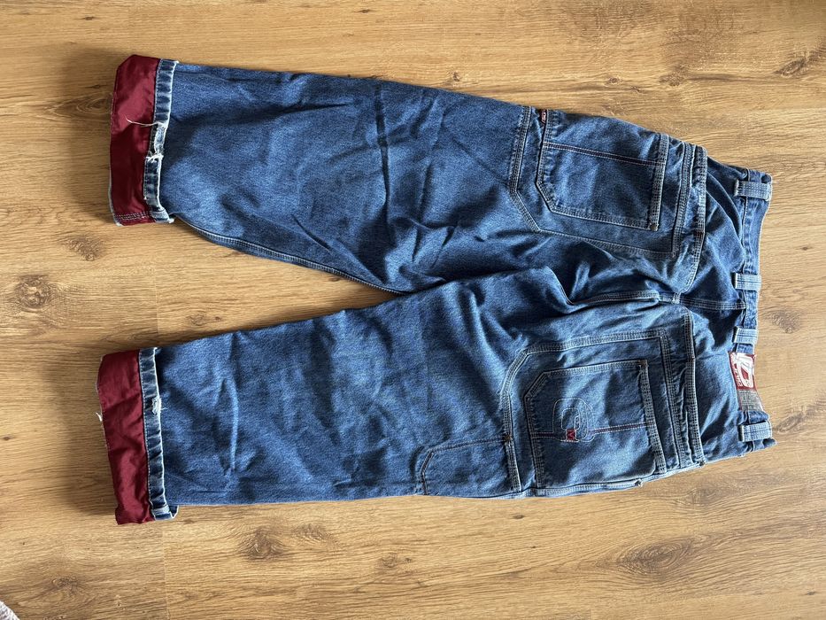Jeansy Clinic Manufacture Model 11 – Streetwear/Vintage – Rozmiar L