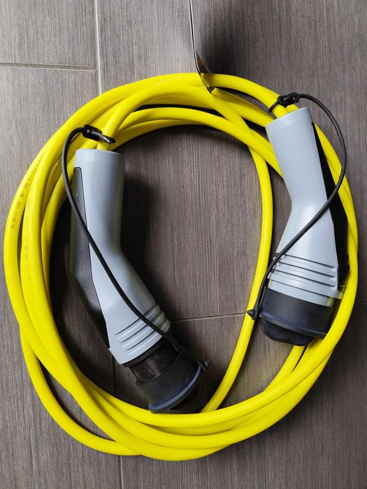 Cabo EV Tipo 2 original Volkswagen