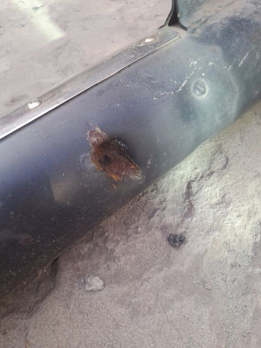 Продам прямоточный глушитель