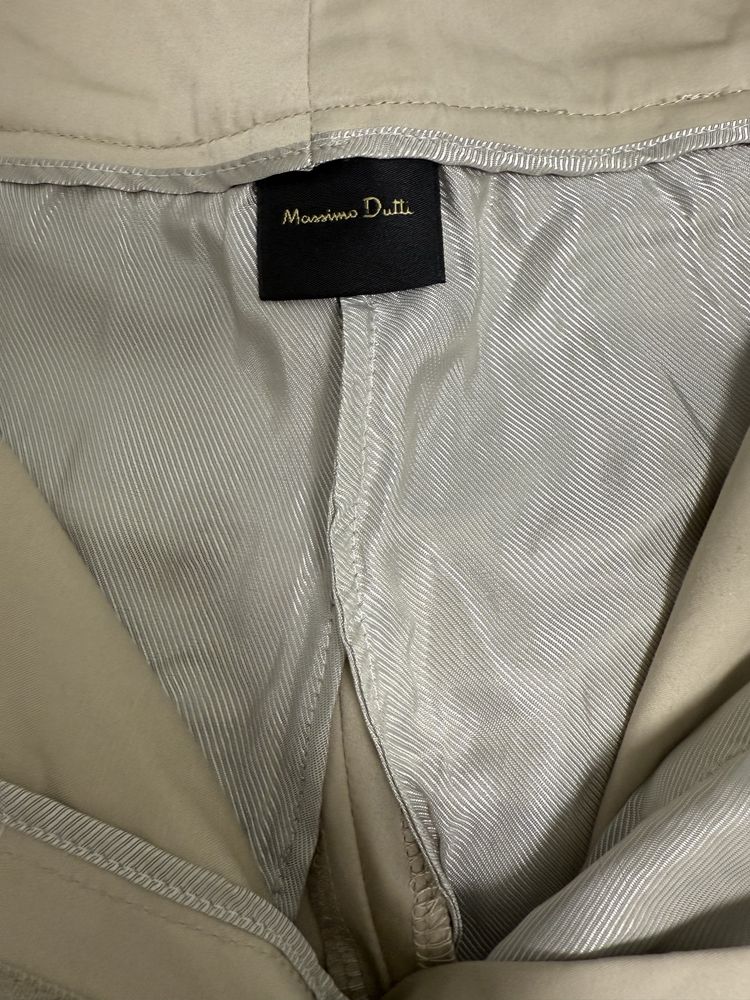 Літні легкі брюки Massimo Dutti р.L/XL