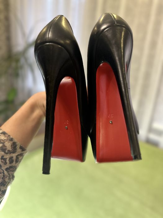 Туфли в идеальном состоянии