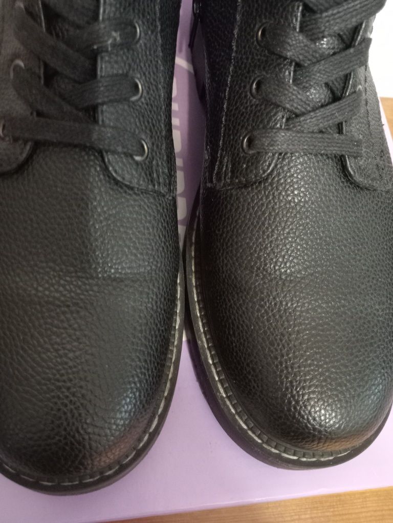 Botki damskie na stopę 28.5 cm  Graceland 43 r.
