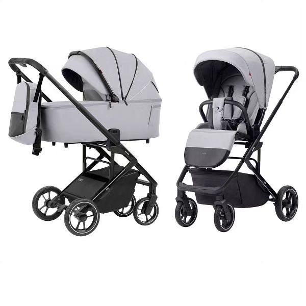 Детская коляска 2 в 1 Carrello Alfa W 2024 дитяча возик візочок