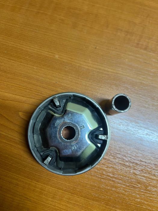 Спортивний варіатор Polini hi-speed на hiper1