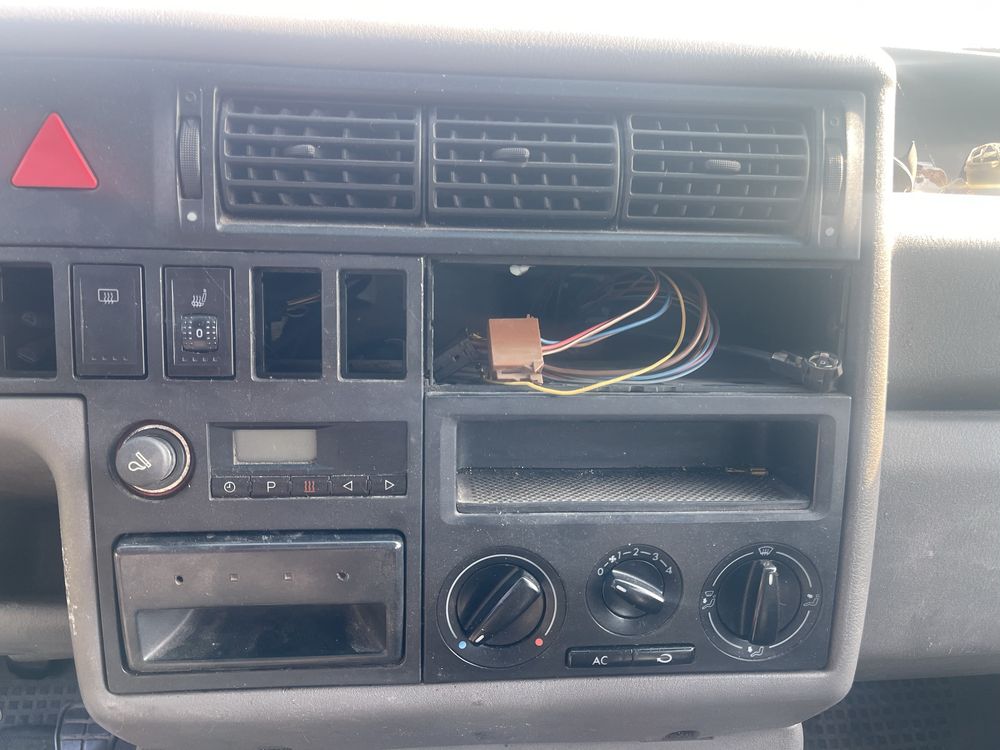 Transporter T4 2.5 2003 rok klima na czesci