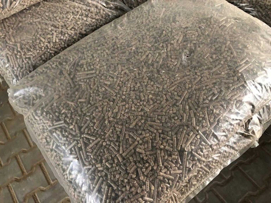 Пелета паливна (гранула)