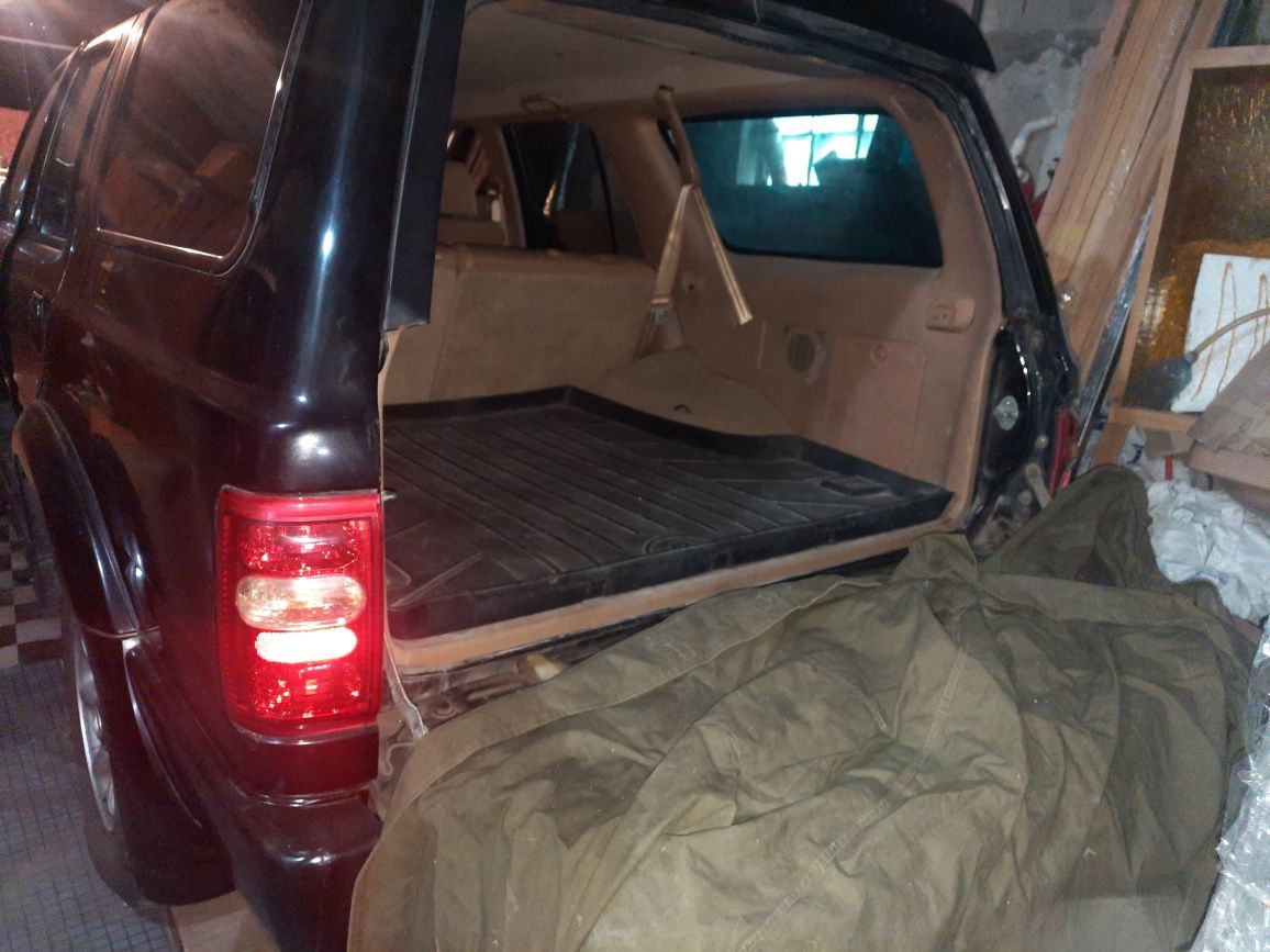 Great Wall Safe 2006р., 2,2 безин/газ обмін на nissan e-NV200 з доплат
