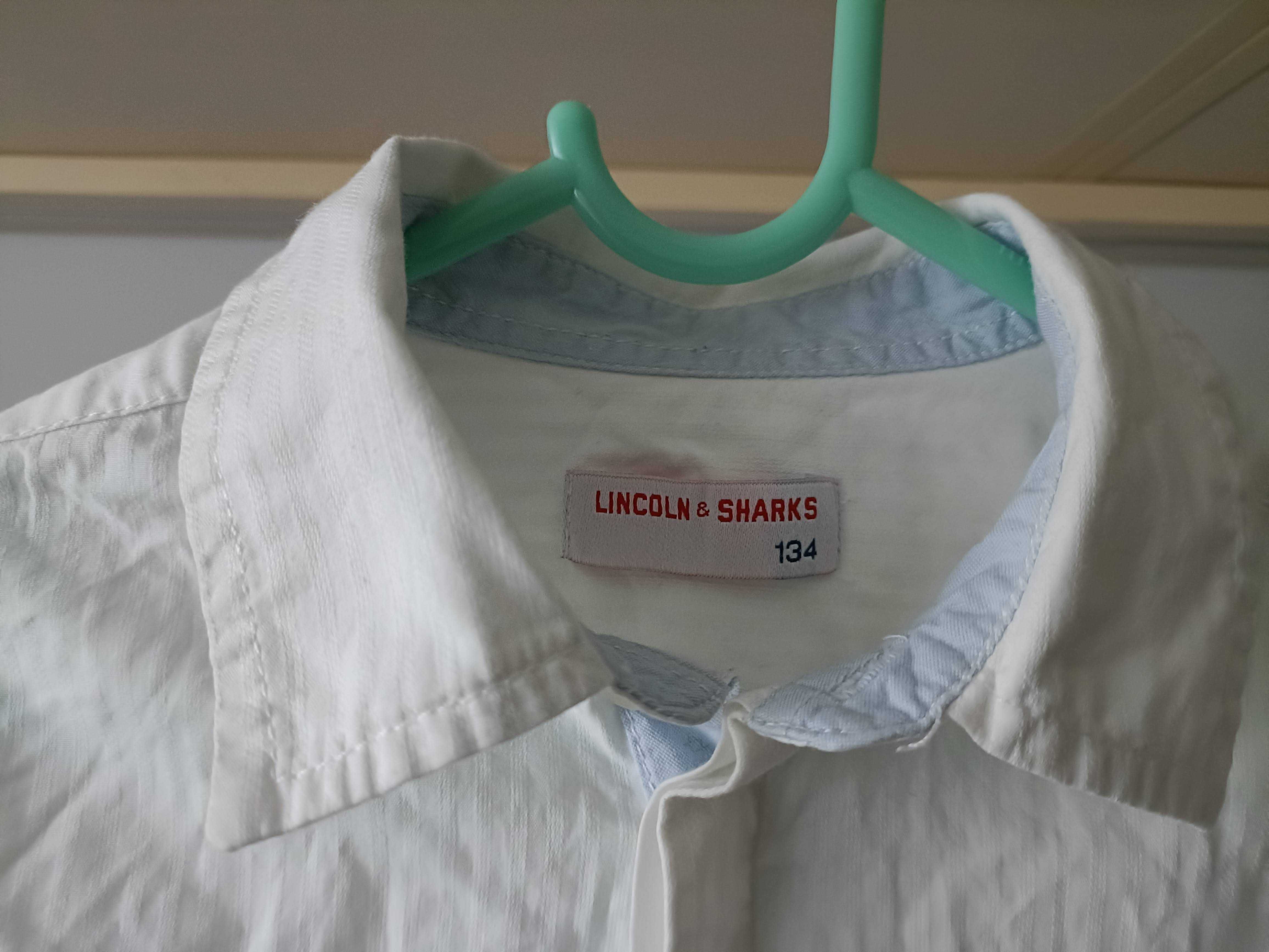 Koszula z długim rękawem Lincoln & Sharks rozm. 134