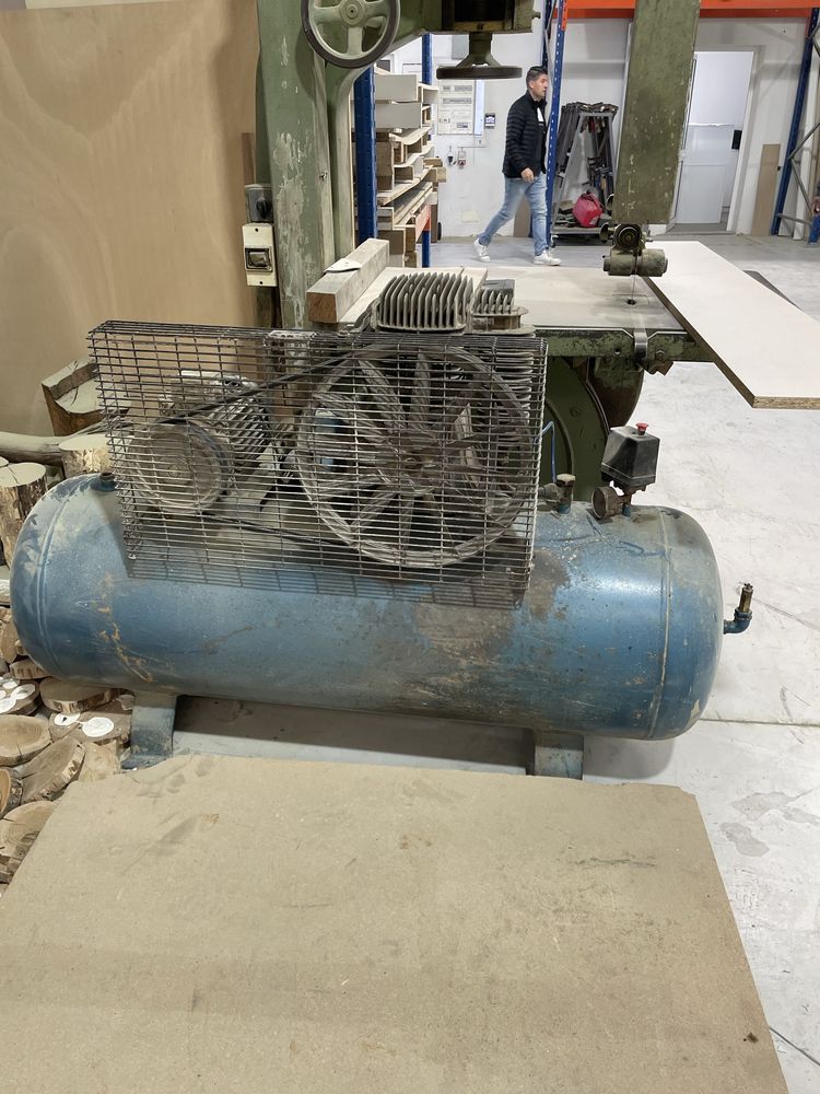 Compressor de 300