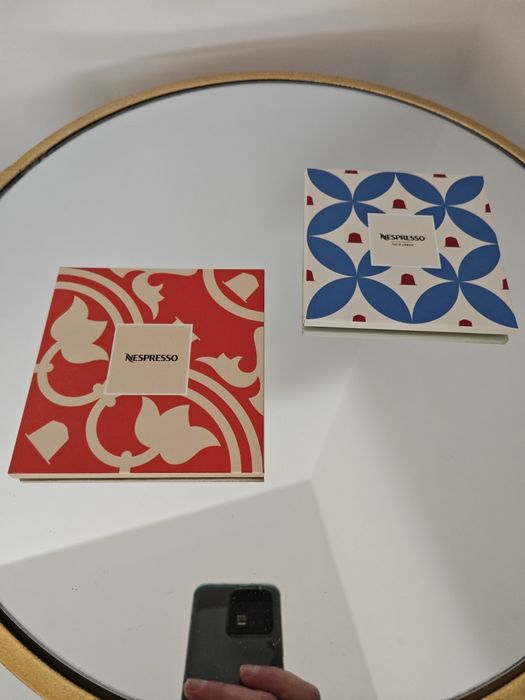 Azulejos Nespresso