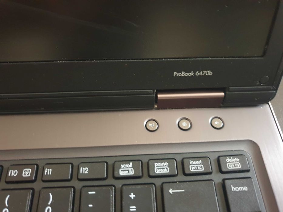 Laptop HP 6470b i5 8GB 240GB SSD Windows 10