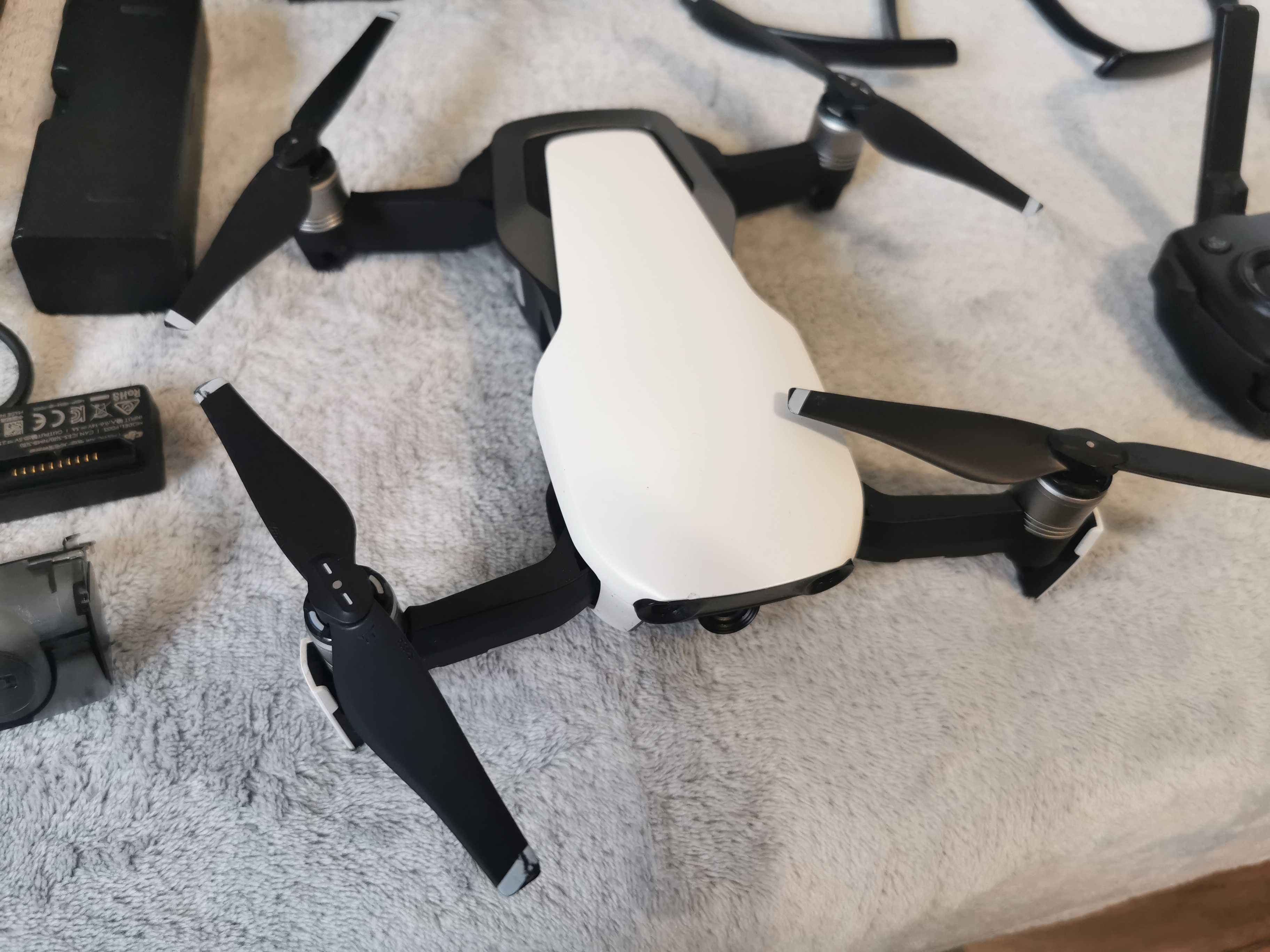DJI Mavic Air fly more combo