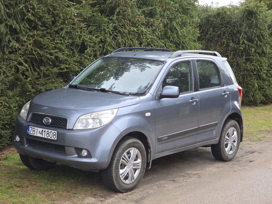 Daihatsu Terios 1.5i 2007