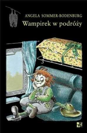 Wampirek w podróży. Angela Sommer-Bodenburg (Nowa)