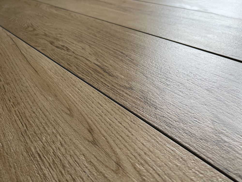Płytki Gres Szkliwiony Tamarac Orange 120/20 deska drewnopodobn Cerrad