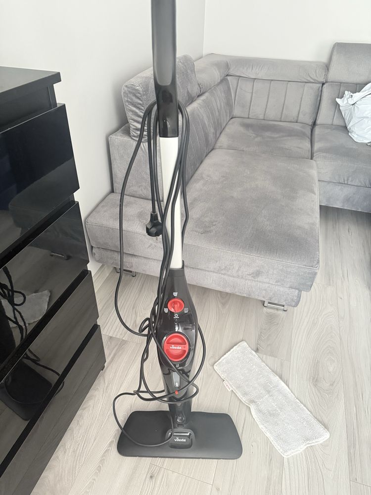 Mop parowy Vileda Steam Plus XXL