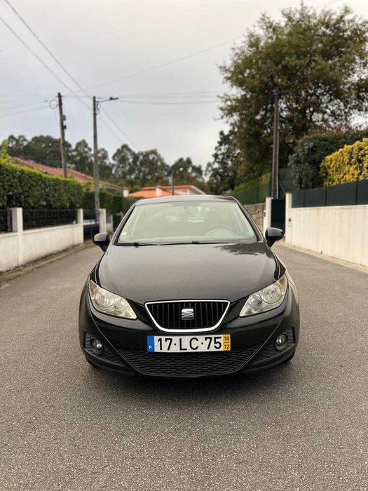 Seat Ibiza 1.6 TDI – Excelente estado!