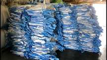 Worki Big Bag Bagi 130cm 1000kg Mocne BigBag na ZBOZE Granulat Nasiona