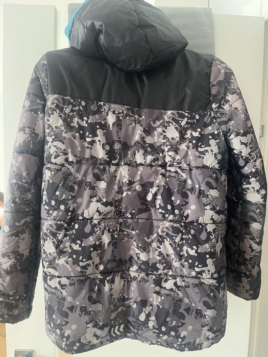 Kurtka chłopieca Cocodrilla 164 cm zimowa