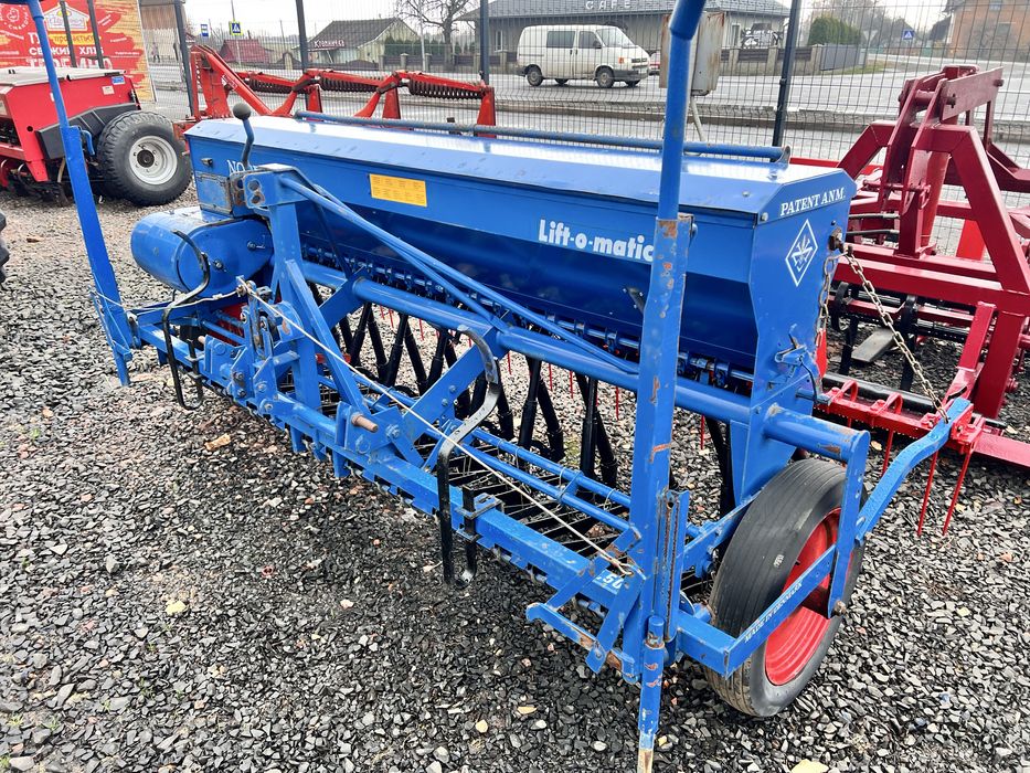 Сівалка Нордстен 2.5м  Nordsten Сівник