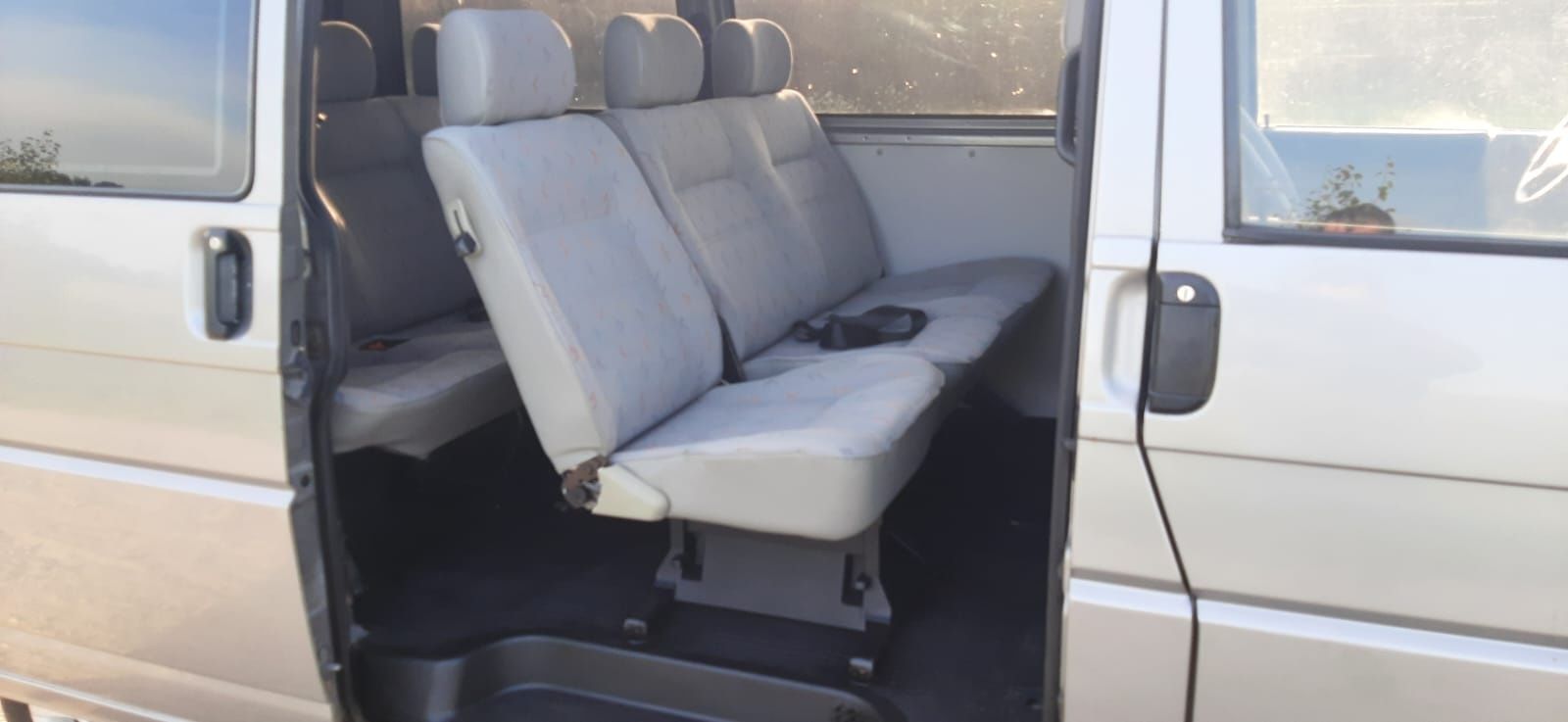 VW T4 bus 9 osobowy klima