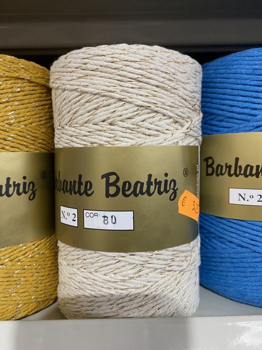 Barbantes beatriz