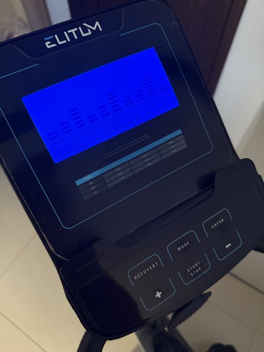 Rowerek elektromagnetyczny Elitum RX700